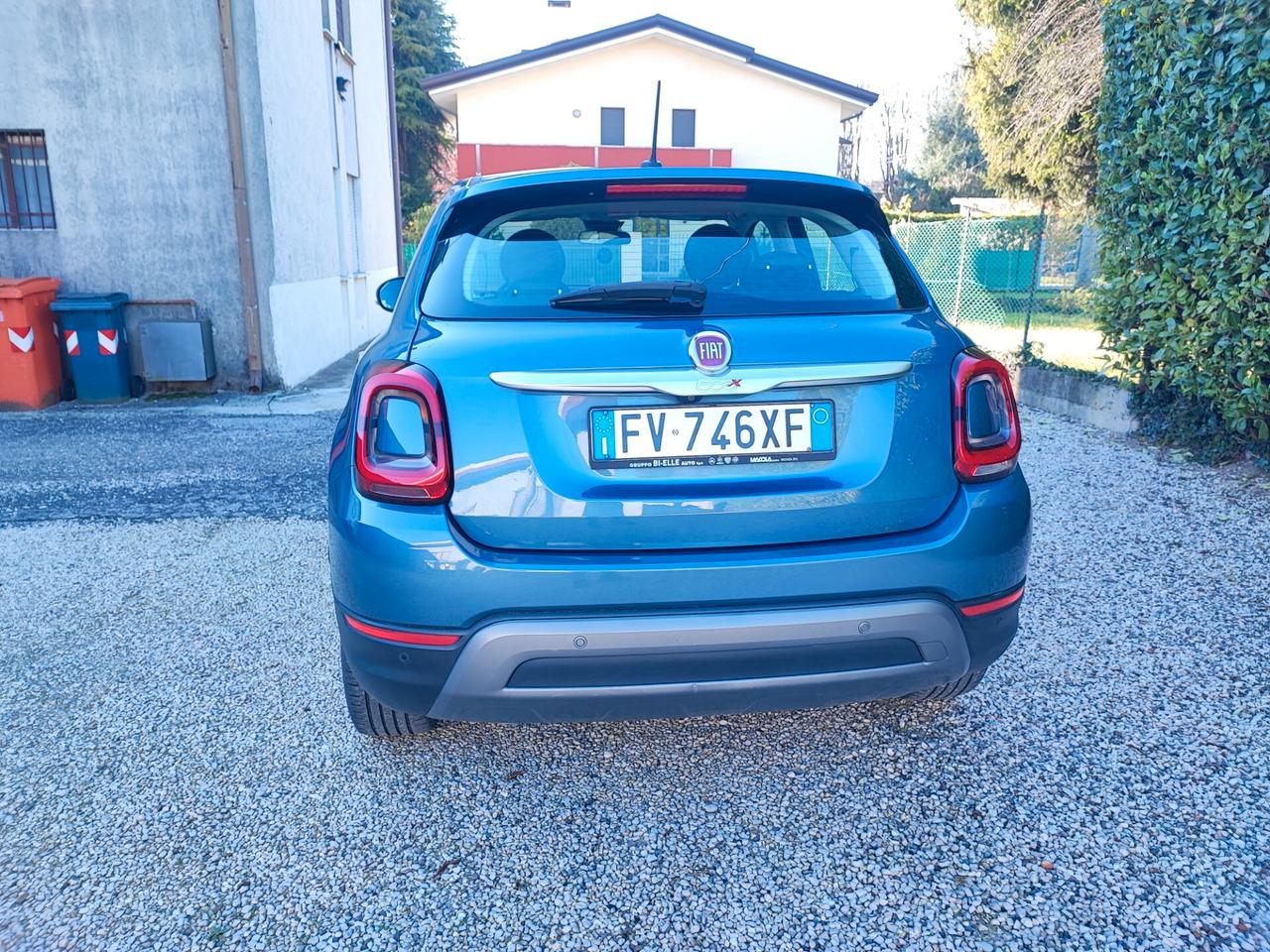 Fiat 500X 1.6 Euro 6 UNICO PROPRIETARIO