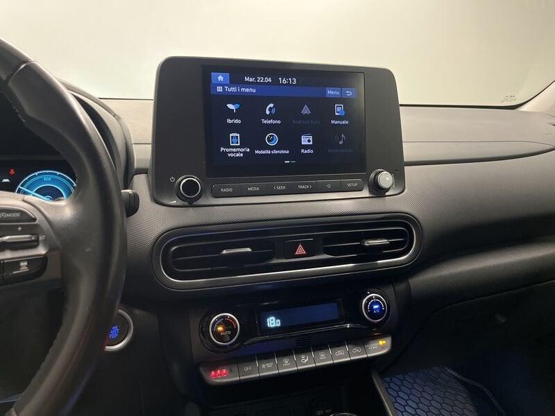 Hyundai Kona 1.6 HYBRID