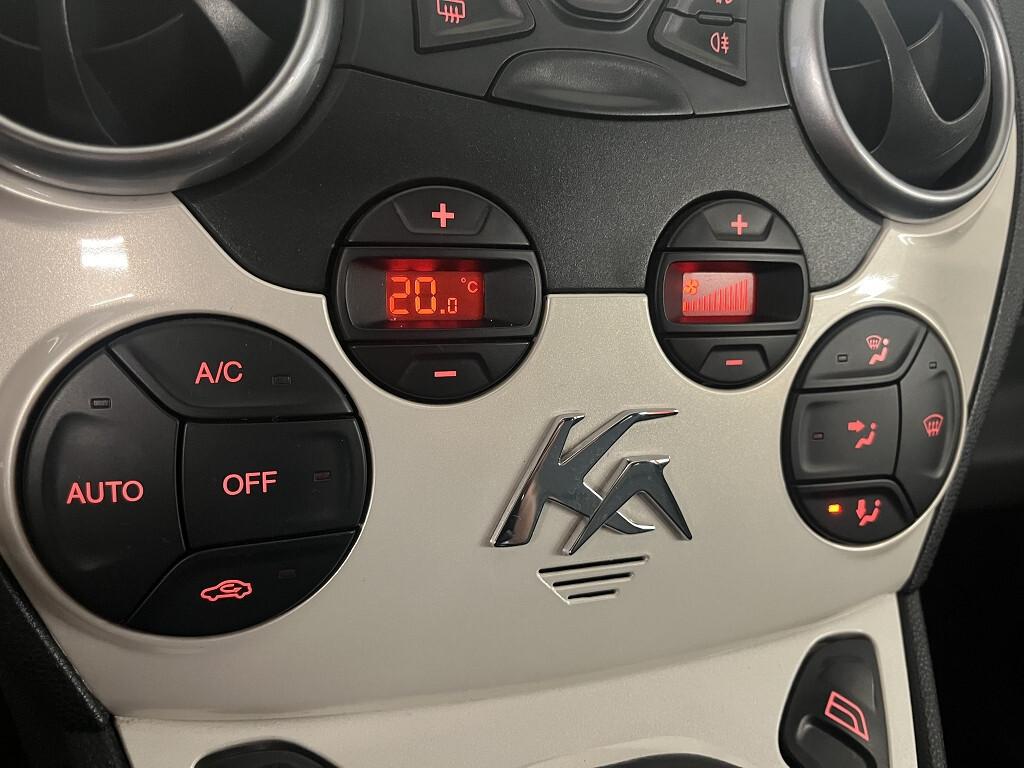 Ford Ka 1.2 Titanium 96PS