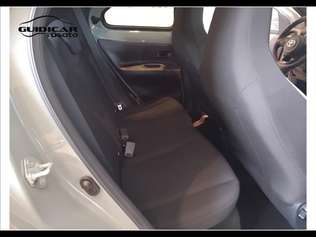 TOYOTA Aygo X Air - Aygo X 1.0 Trend Air 72cv