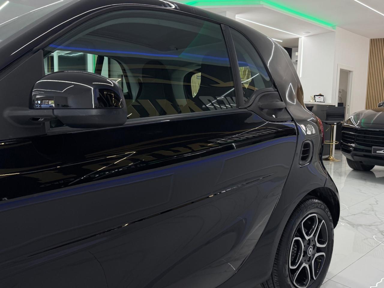 Smart ForTwo 70 1.0 twinamic Passion Full Opt