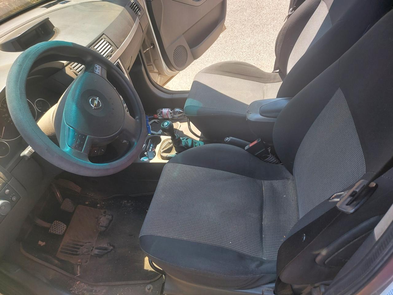 Opel Meriva 1.7 DTI MOTORE INDISTRUTTIBILE