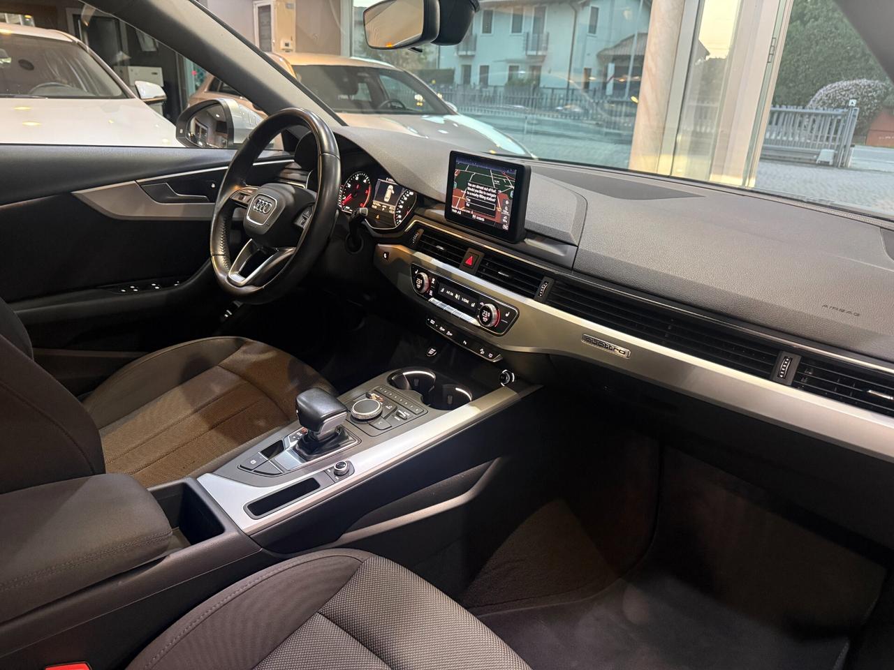 Audi A4 allroad 3.0 TDI 218 CV S tronic Business Evolution