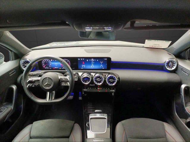 MERCEDES-BENZ A 180 d AMG Line Premium Auto #Ambient #Vari.Colori