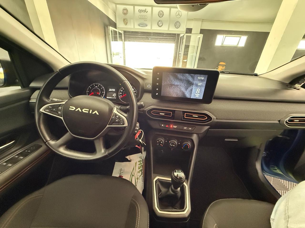 Dacia Sandero 1.0 TCe GPL Stepway Expression