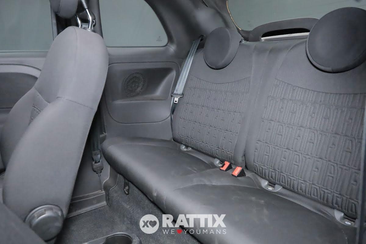 Fiat 500C 1.0 Hybrid 70CV Dolcevita