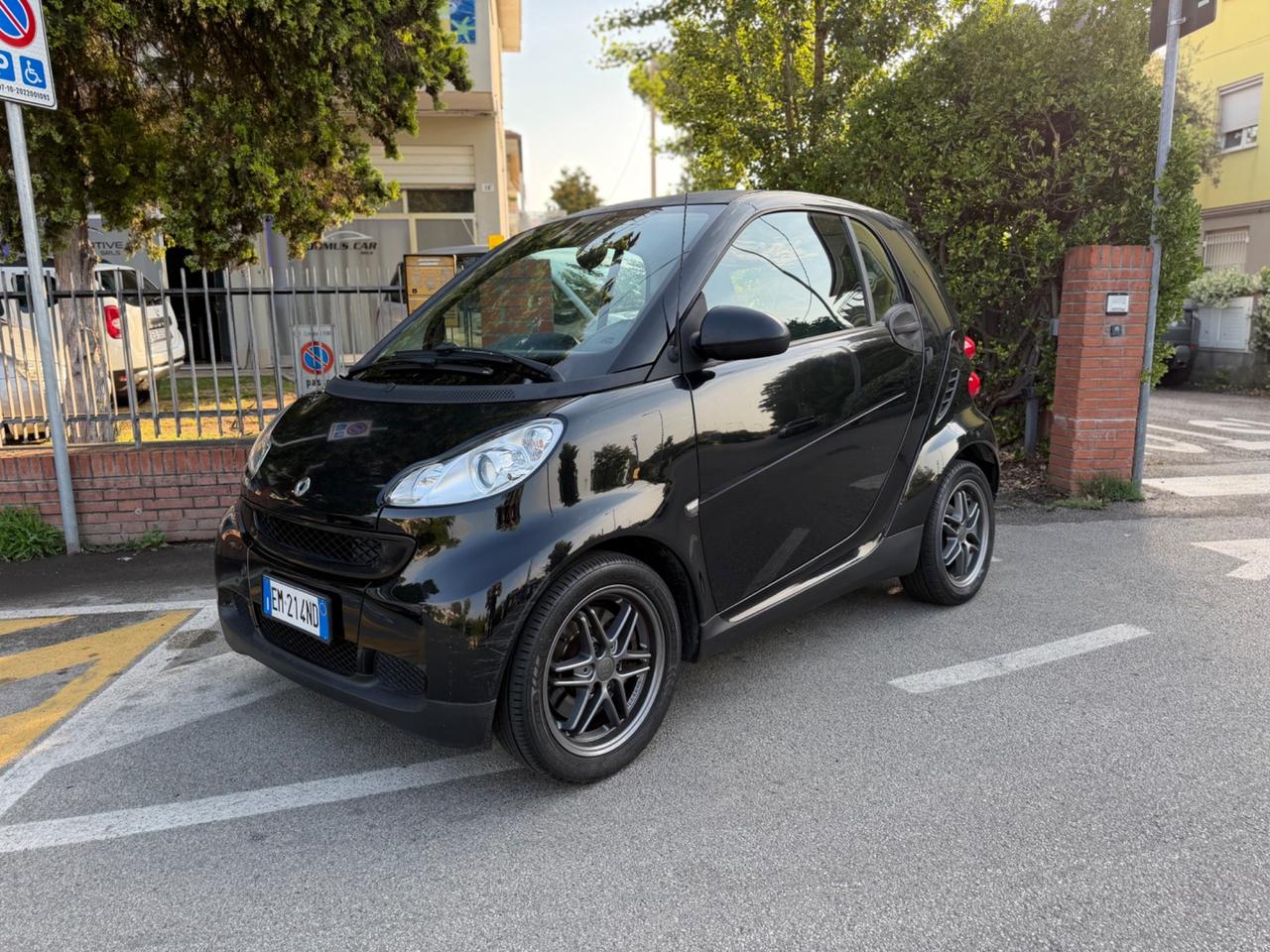 Smart ForTwo 800 40 kW coupé teen cdi special edition