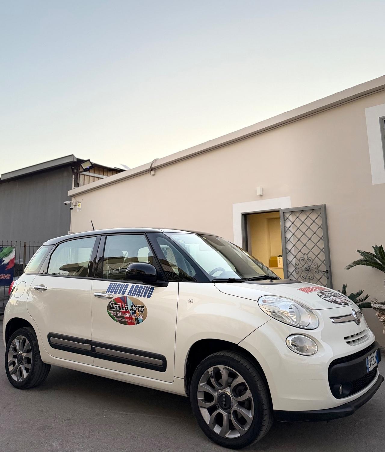 Fiat 500L 0.9 Natural Power 80 Cv