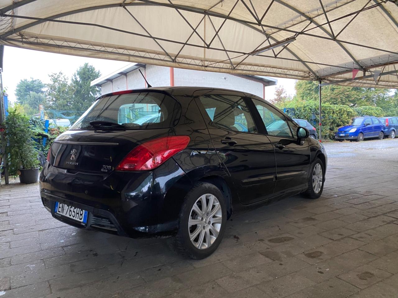 Peugeot 308 1.6 8V e-HDi 112CV Stop&Start robotiz. 5p. Active
