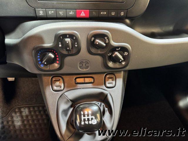 FIAT Panda 1.0 FireFly S&S Hybrid City Cross