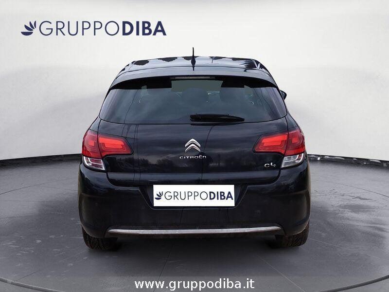 Citroën C4 II 2016 Diesel 1.6 bluehdi Feel 100cv