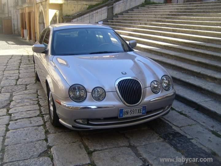 JAGUAR S-Type BELLISSIMA