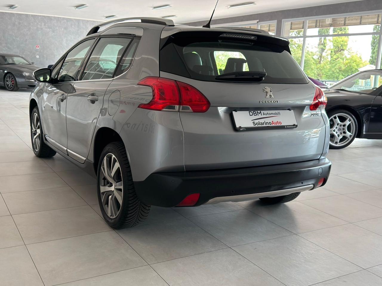 Peugeot 2008 1.6 VTi 120CV Allure