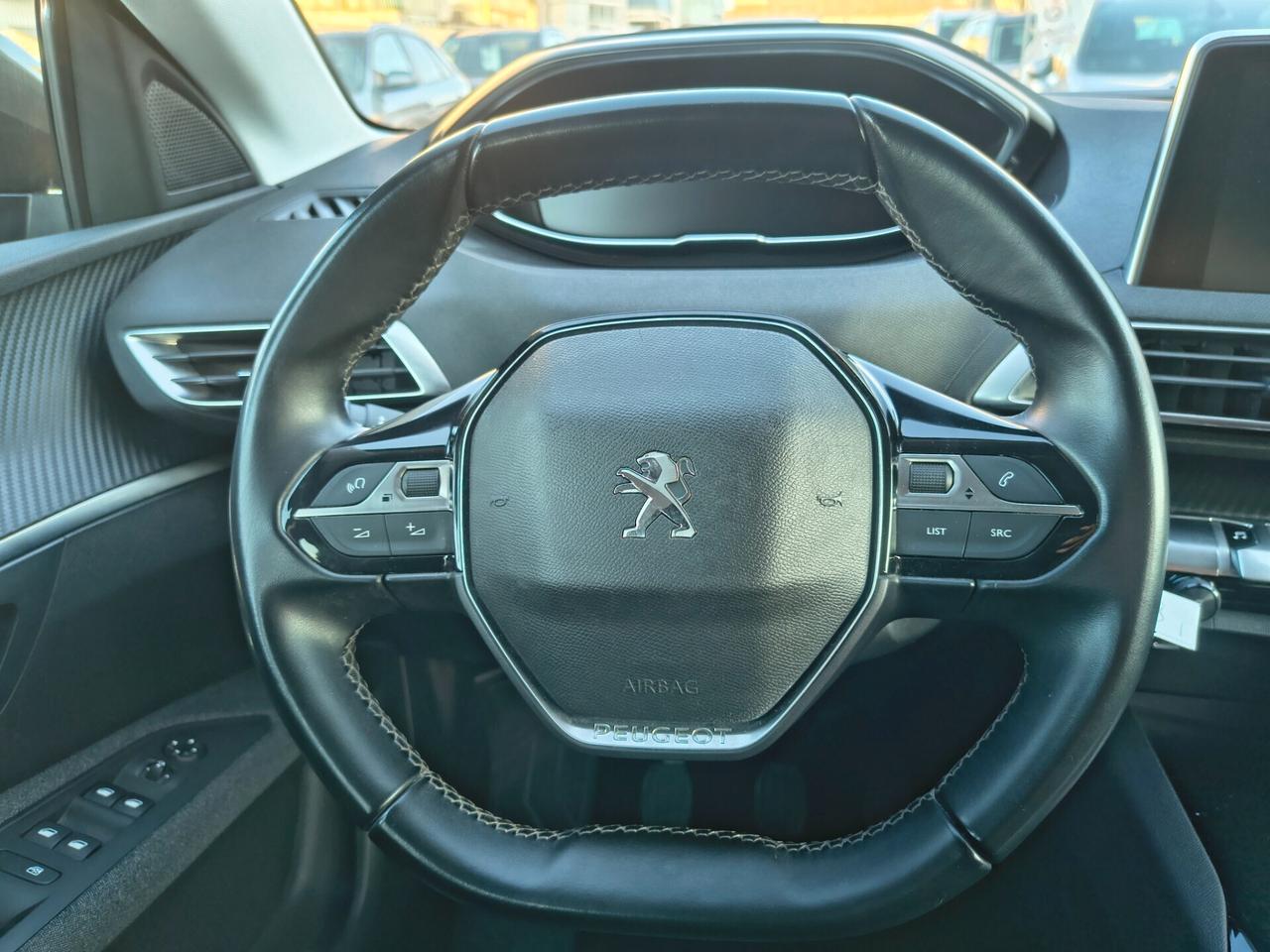 PEUGEOT 3008 SOLO 94.000 KM 1.5 DIESEL ANNO 2019