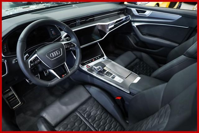 AUDI RS6 Avant 4.0 TFSI V8 quattro tiptronic