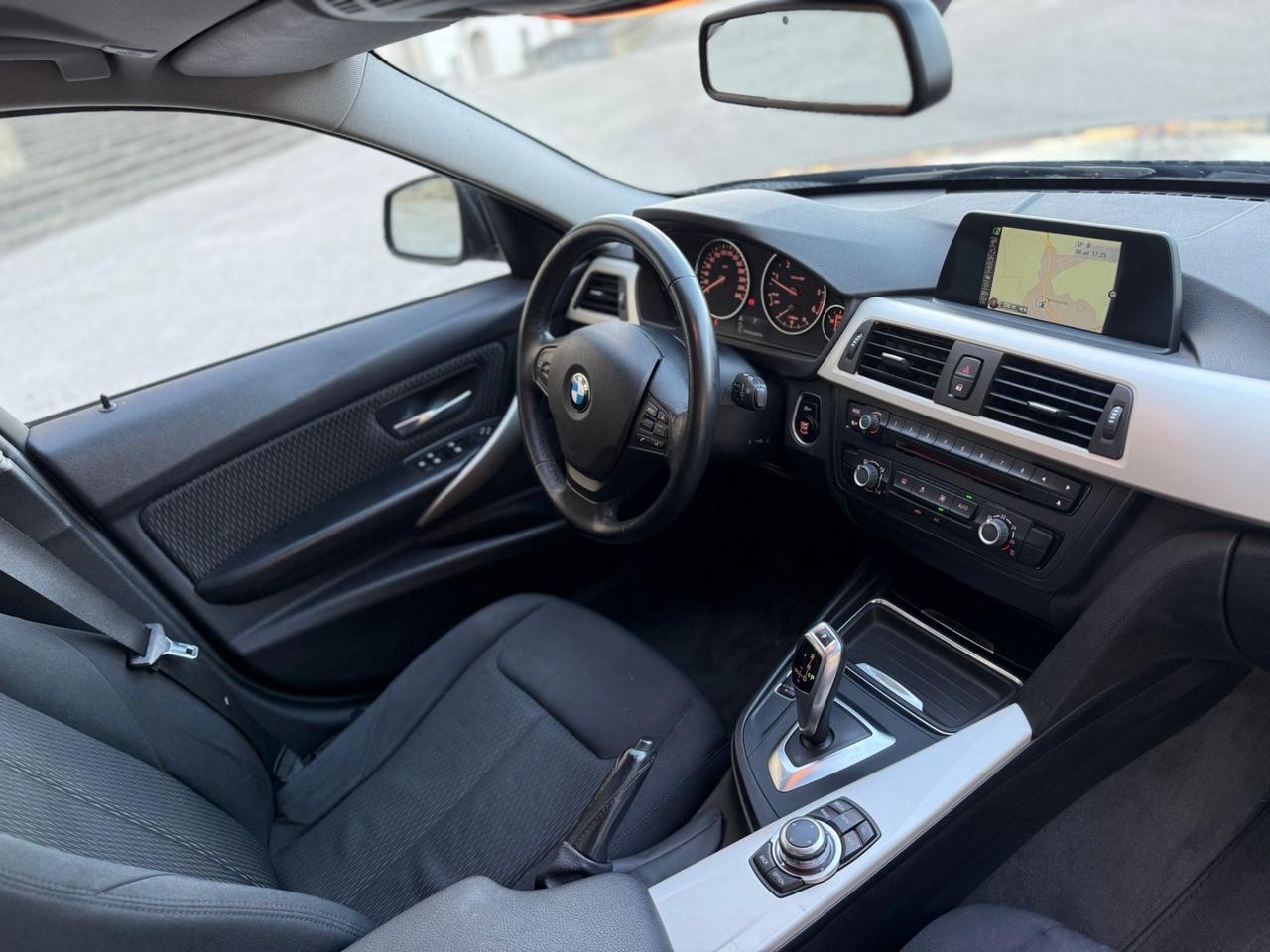 Bmw 320 320d xDrive Touring Business aut.