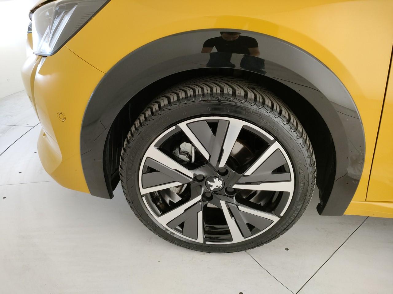 PEUGEOT 208 1.5 bluehdi GT s&s 100cv