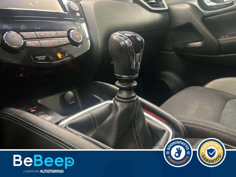 Nissan Qashqai 1.2 DIG-T N-CONNECTA 115CV