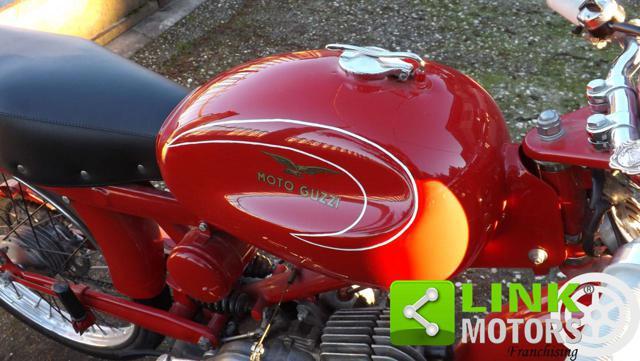 MOTO GUZZI Cardellino motoleggera 65 cc completamente restaurata