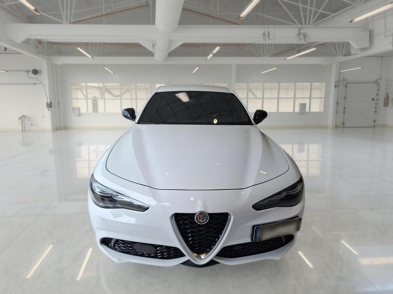 ALFA ROMEO GIULIA 2.2 TD 160 CV SUPER AT8 4 PORTE BERLINA