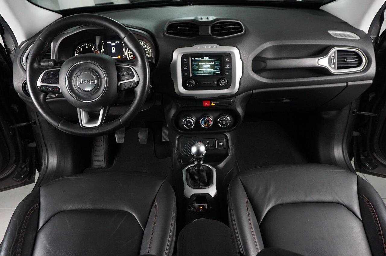 Jeep Renegade 1.6 Mjt 120 CV Longitude
