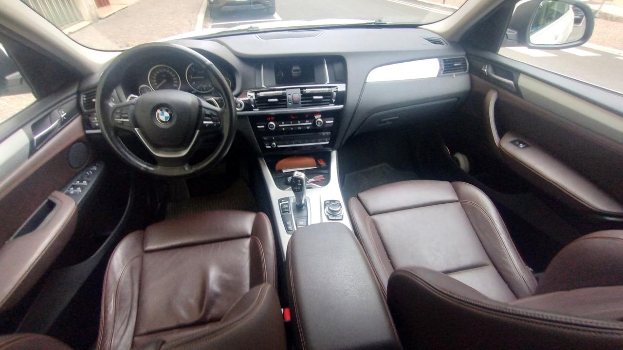 Bmw X4 xDrive20d xLine
