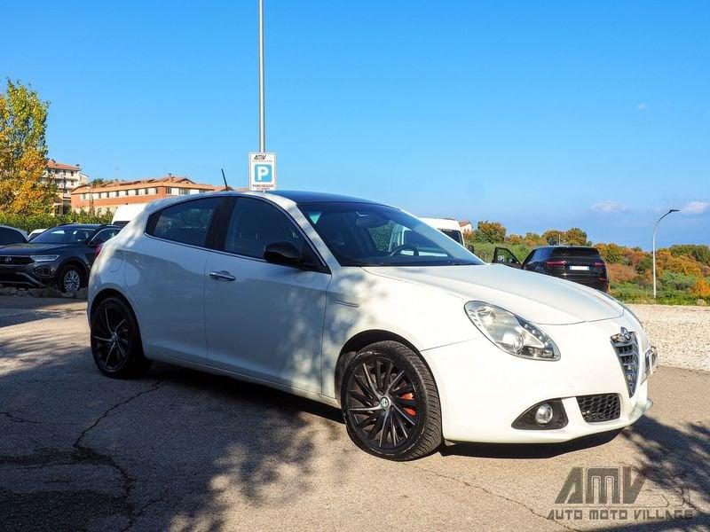 Alfa Romeo Giulietta Giulietta 1.6 JTDm-2 105 CV Distinctive 24 MESI DI GARANZIA