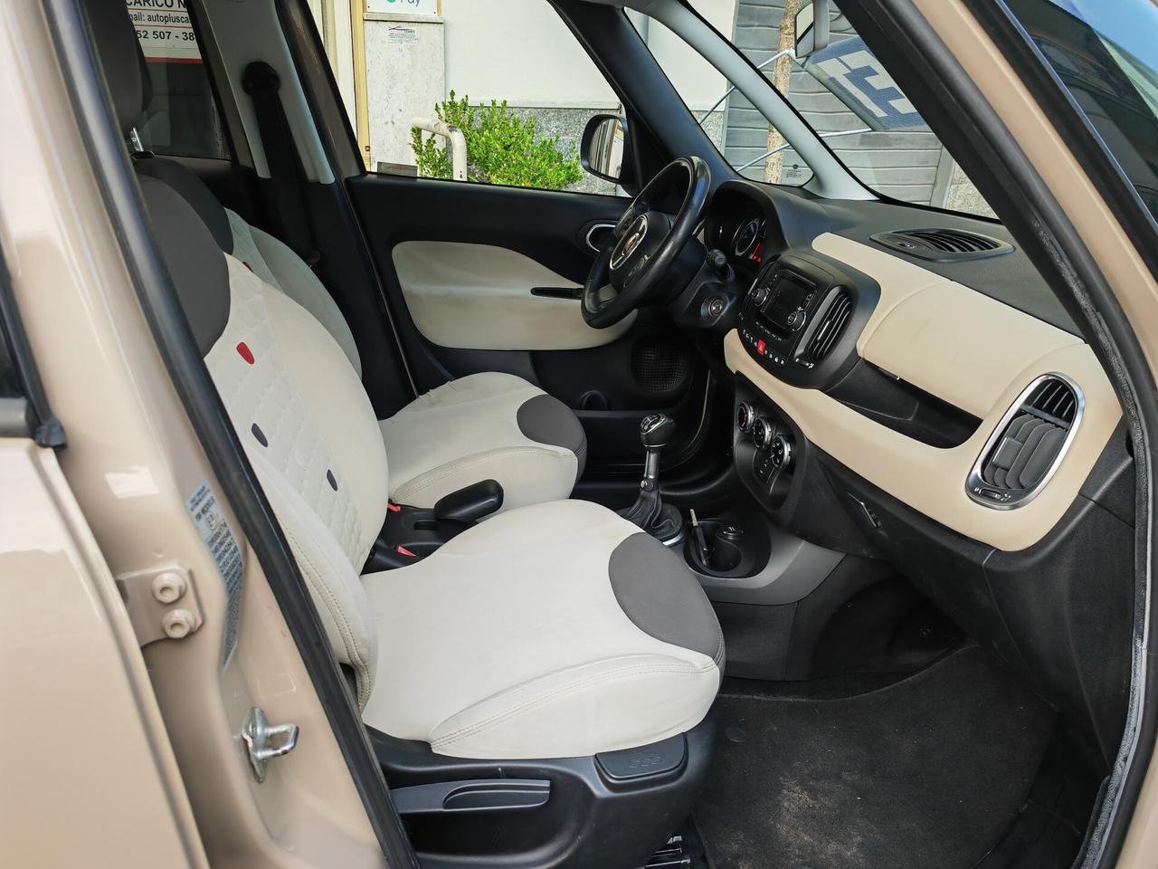 FIAT 500L 1.3 MULTIJET CV84 KW62 LOUNGE