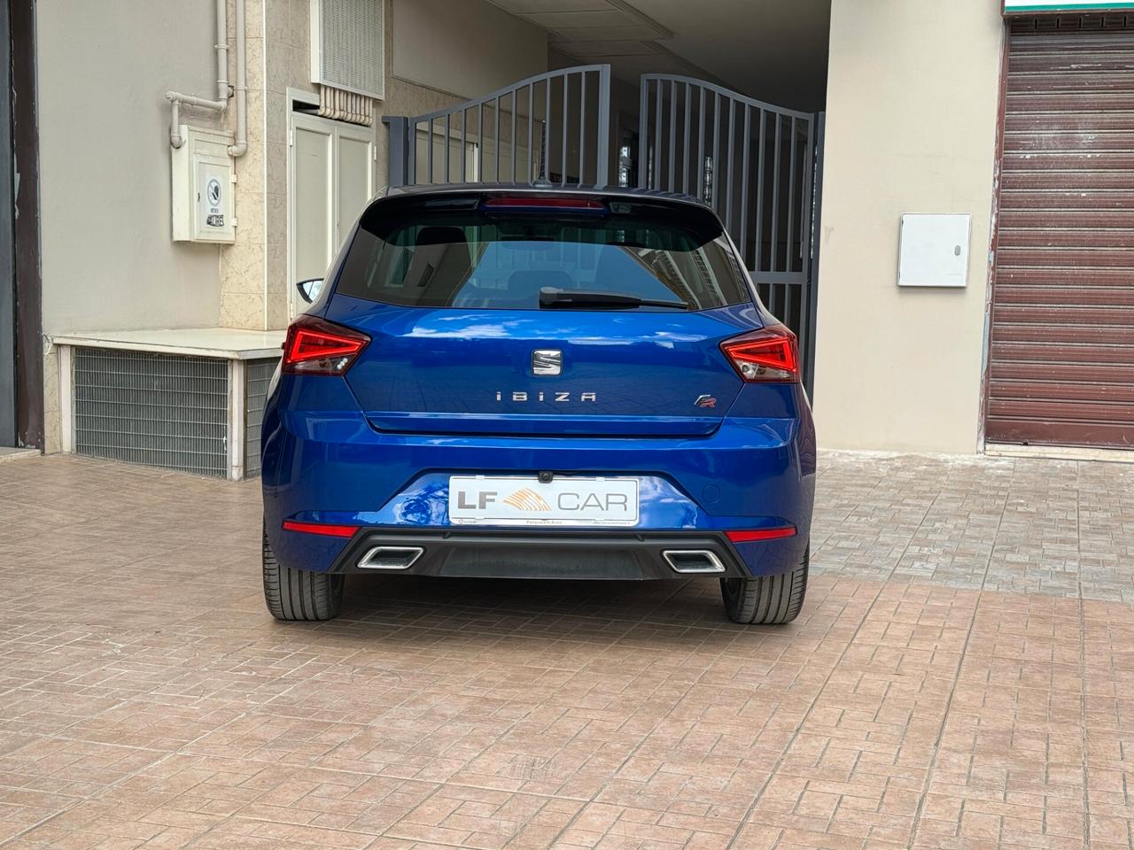 Seat Ibiza 1.6 TDI 95 cv 5 porte FR