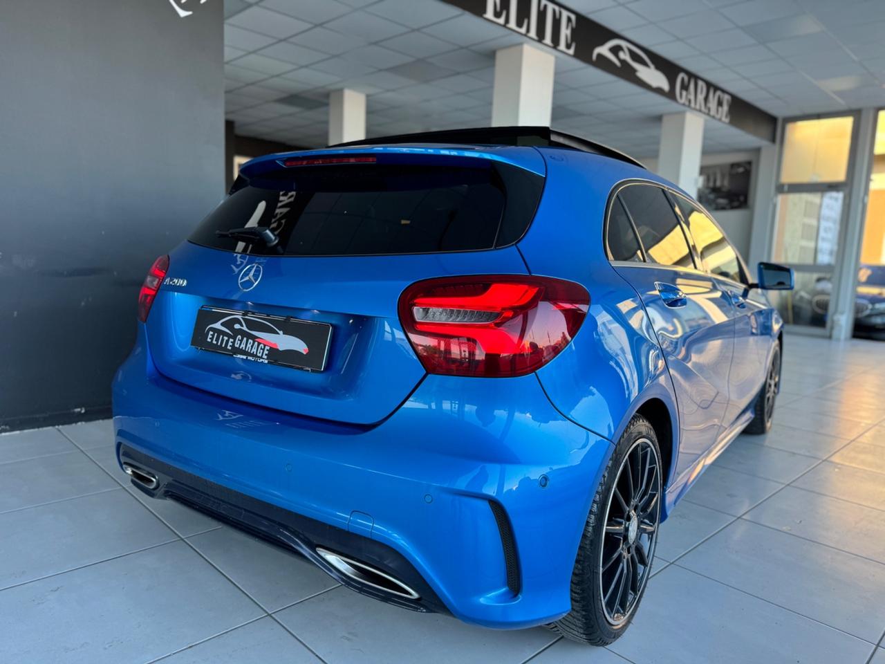 Mercedes-benz A 200 Premium AMG TETTO UNICA