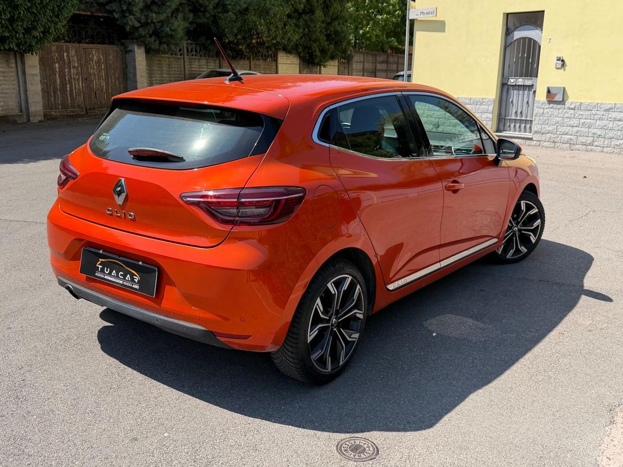 Renault Clio 1.5 Blue dCI 115 Intens #11083