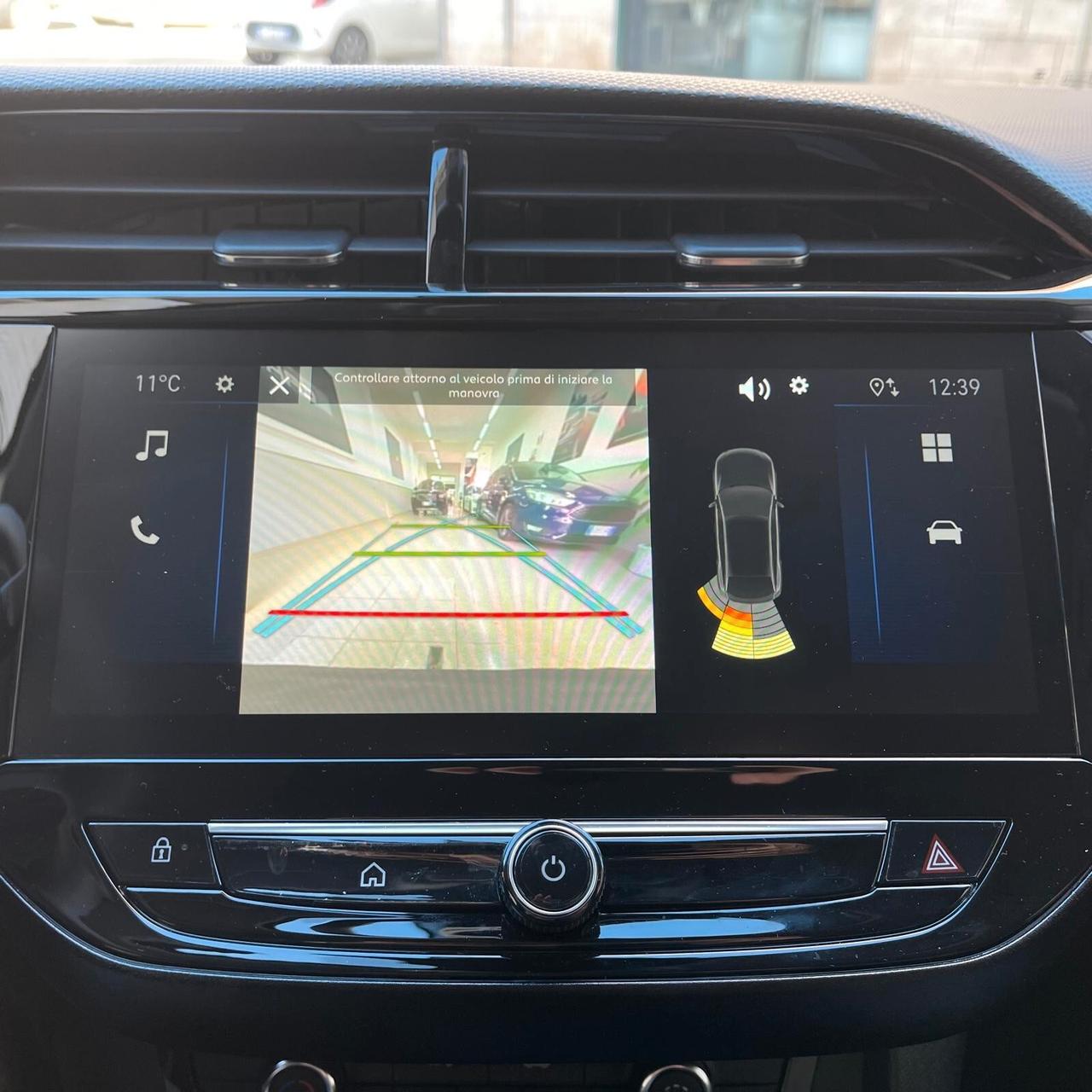 Opel Corsa 1.2 benzina 100 CV Edition