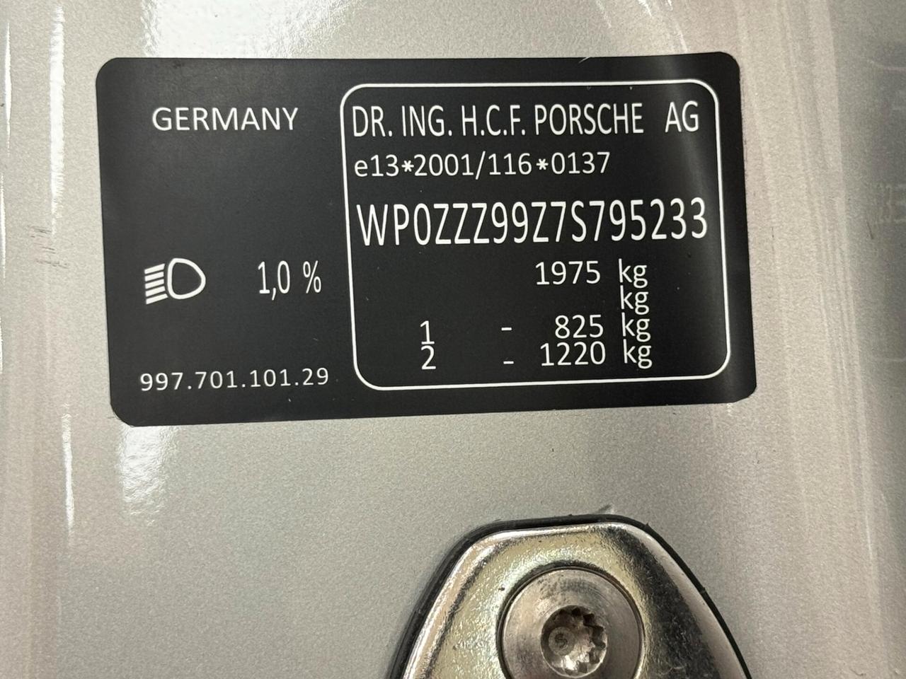 Porsche 911 997 4S 3.8 Carrera 4S Cabriolet Permute Auto!!