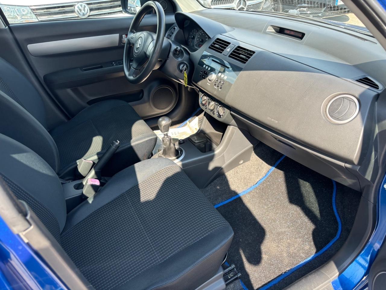 SUZUKI SWIFT 1.3 GLX BENZINA 140.000KM