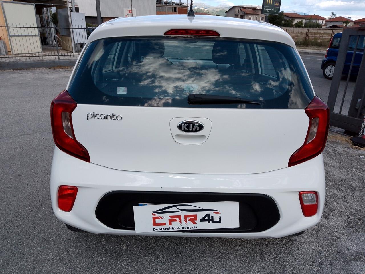 Kia Rio 1.0 POCHI CHILOMETRI 67CV