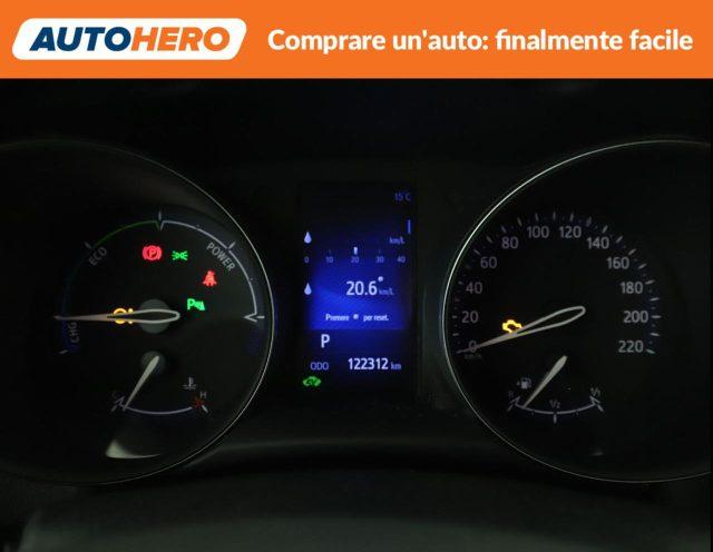 TOYOTA C-HR 1.8 Hybrid E-CVT Lounge