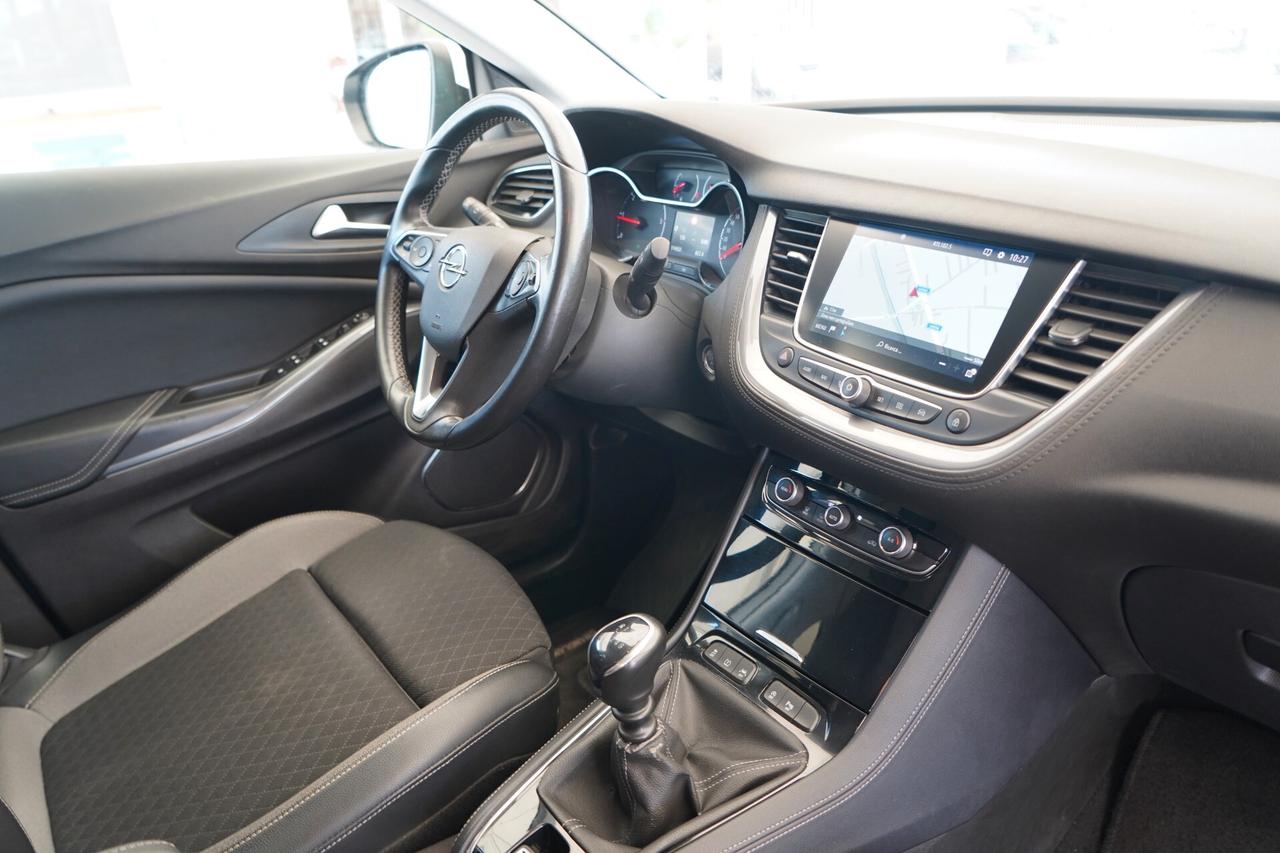 Opel Grandland X 1.5 diesel Ecotec Innovation