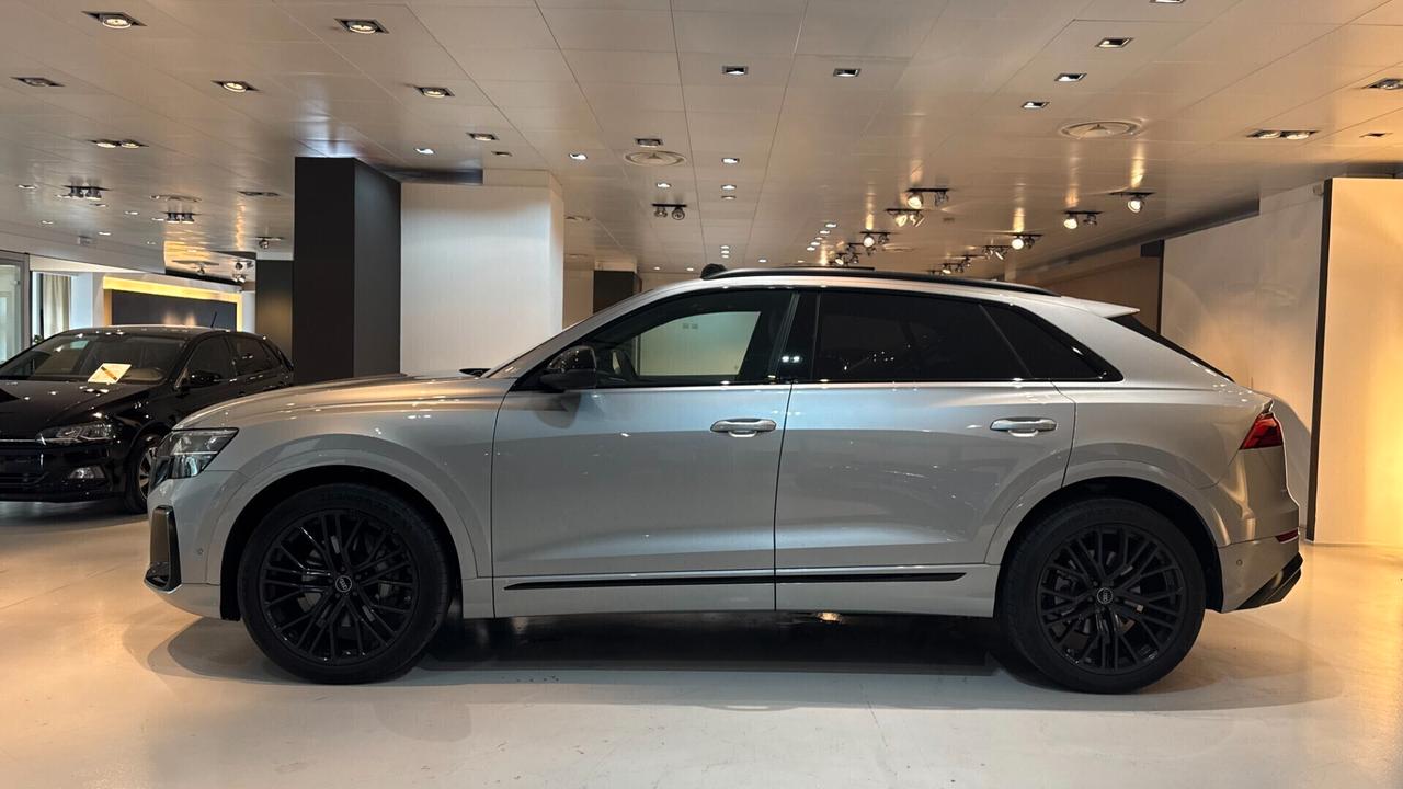 Audi Q8 TDI 286 CV quattro tiptronic S line - 2024
