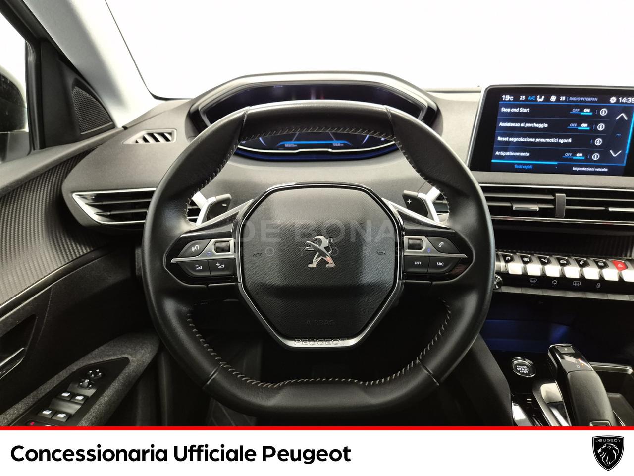 Peugeot 3008 1.5 bluehdi allure s&s 130cv eat8