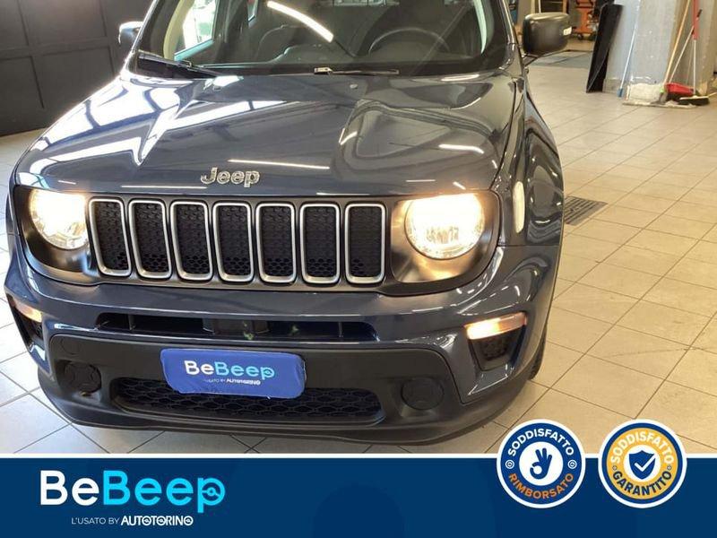 Jeep Renegade 1.6 MJT LONGITUDE 2WD 130CV
