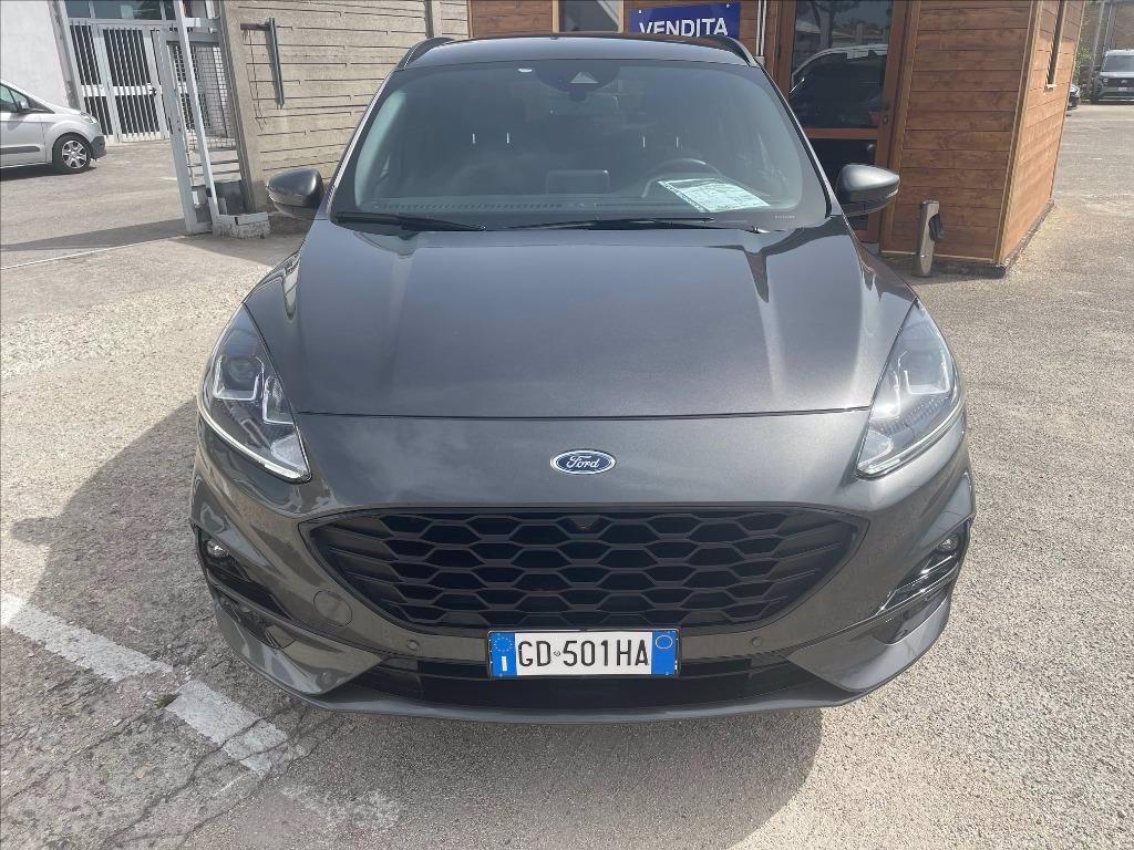 FORD Kuga 2.5 phev ST-Line X 2wd 225cv cvt del 2021