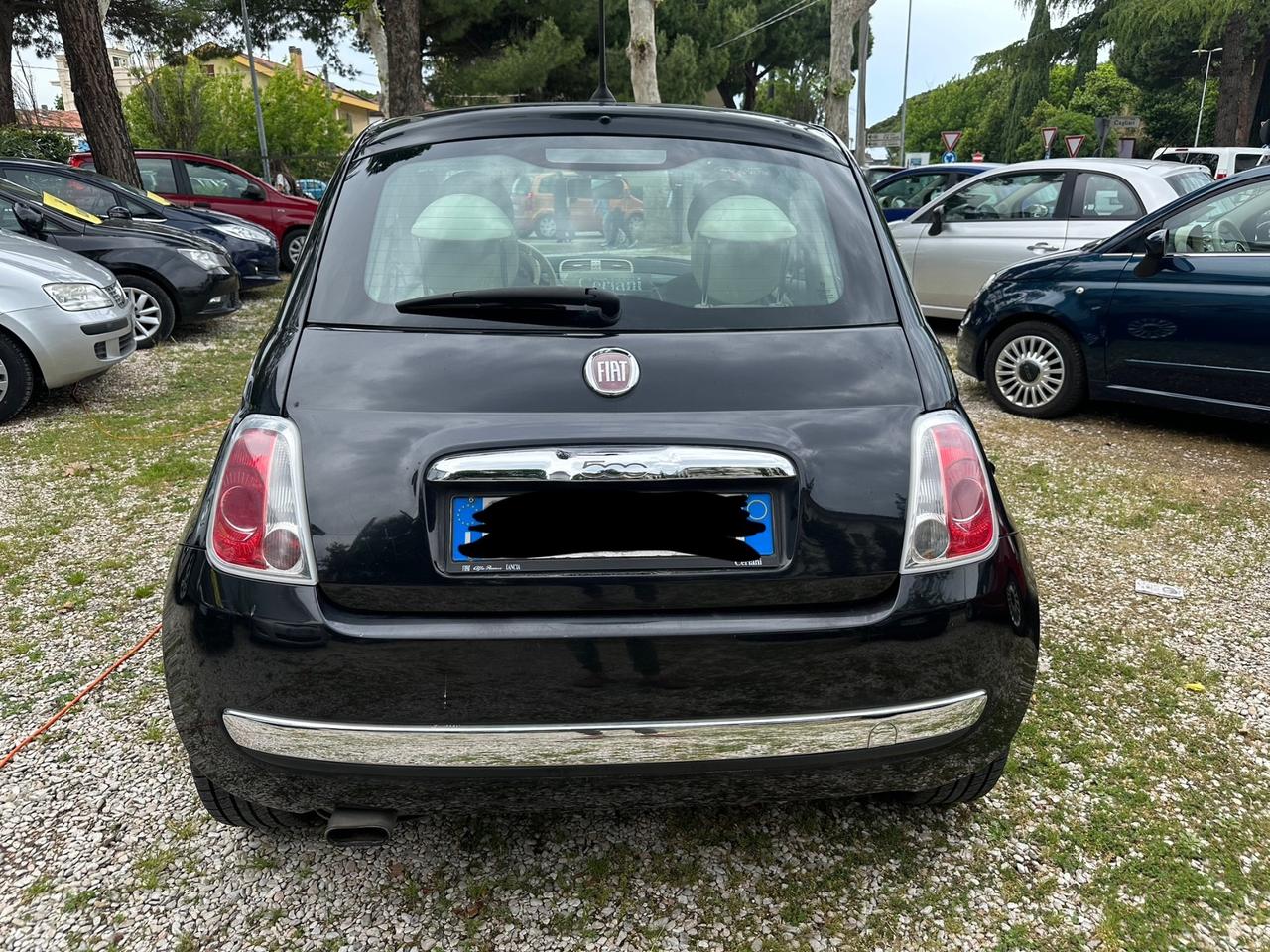 Fiat 500 1.2 Lounge automatica