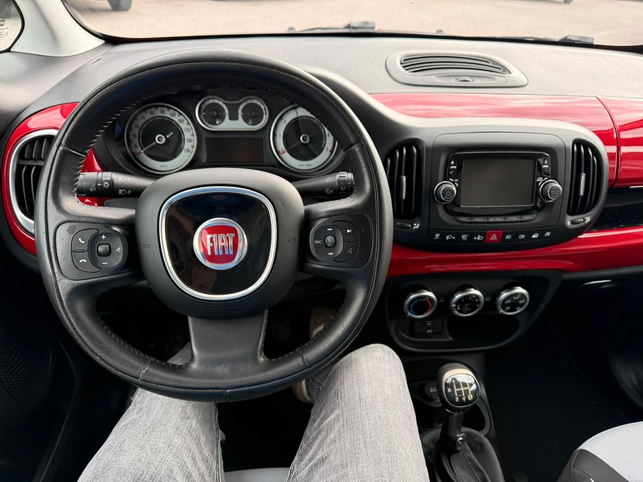 Fiat 500L 1.3 Multijet 85 CV Easy