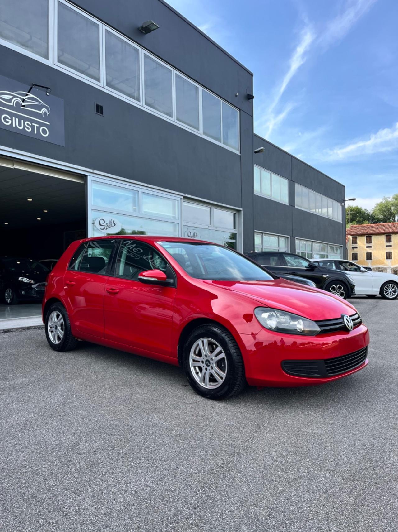 Volkswagen Golf 1.4 Comfortline Neopatentati