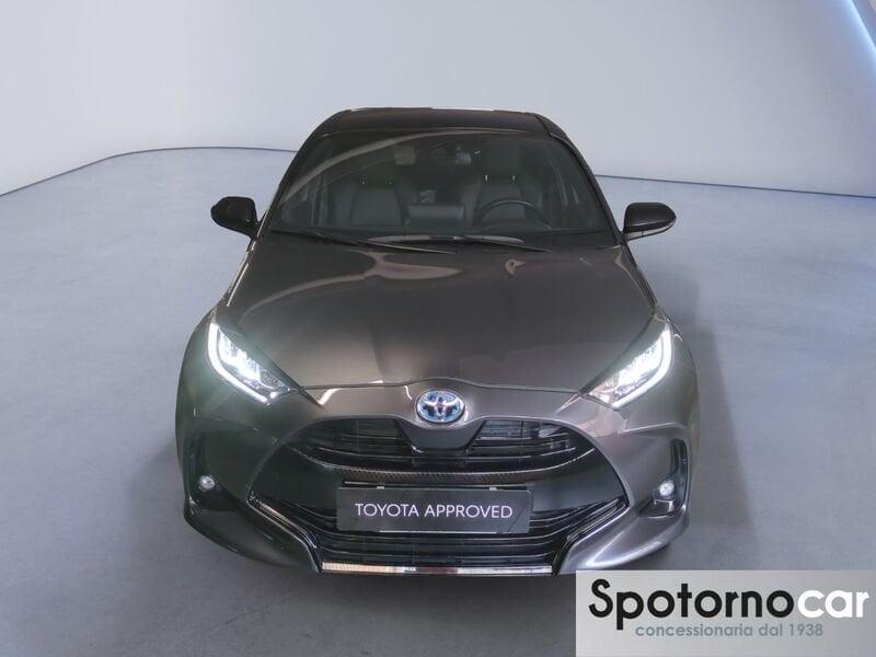 Toyota Yaris Hybrid Lounge MY22