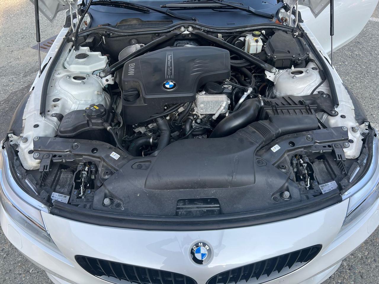 Bmw Z4 -- 28 i #7299