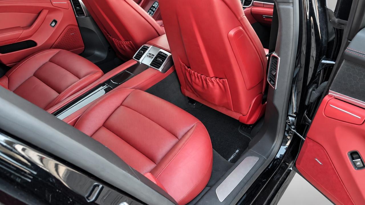 Porsche Panamera 3.0 4S EGSD Bose Bi-Xenon