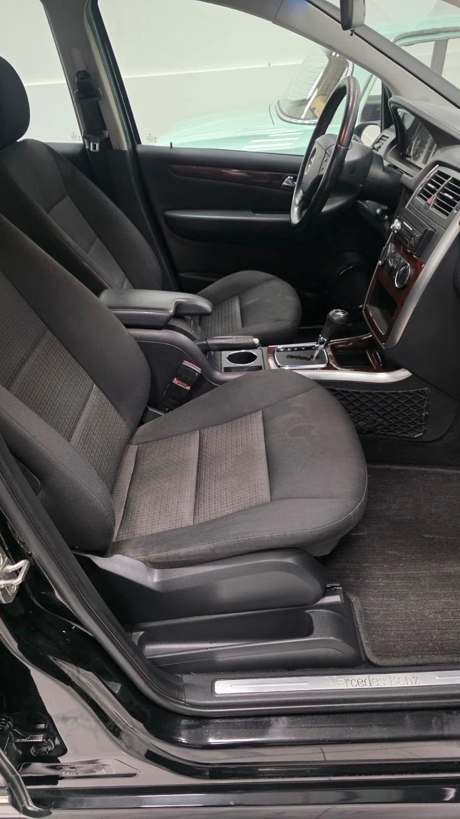 Mercedes-benz B 150 160 Chrome