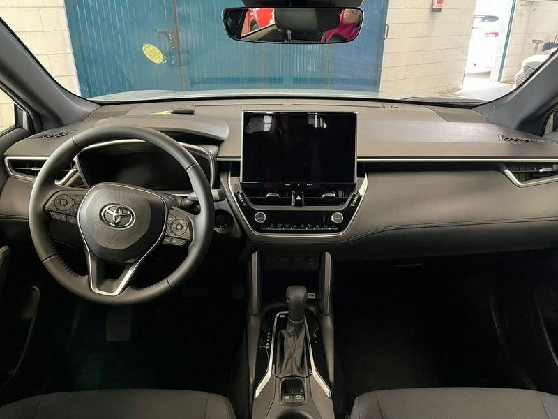 Toyota Corolla Cross Corolla Cross 1.8 Hybrid 140 CV E-CVT Trend