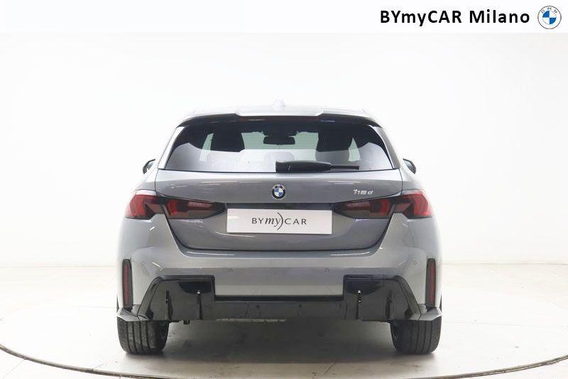 BMW Serie 1 118 d MSport Pro DCT